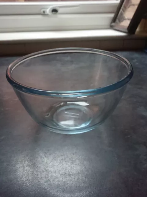 Pyrex 1 Litre Glass Bowl