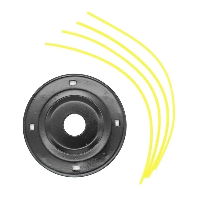 Filo Di Taglio Per Decespugliatore E Tagliaerba 2,7 Mm 15 M STRONG Star - Foto 2