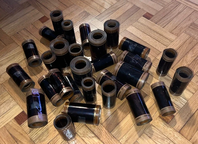 Débiteur Pour Projecteur Cinema 35 Mm microtecnica