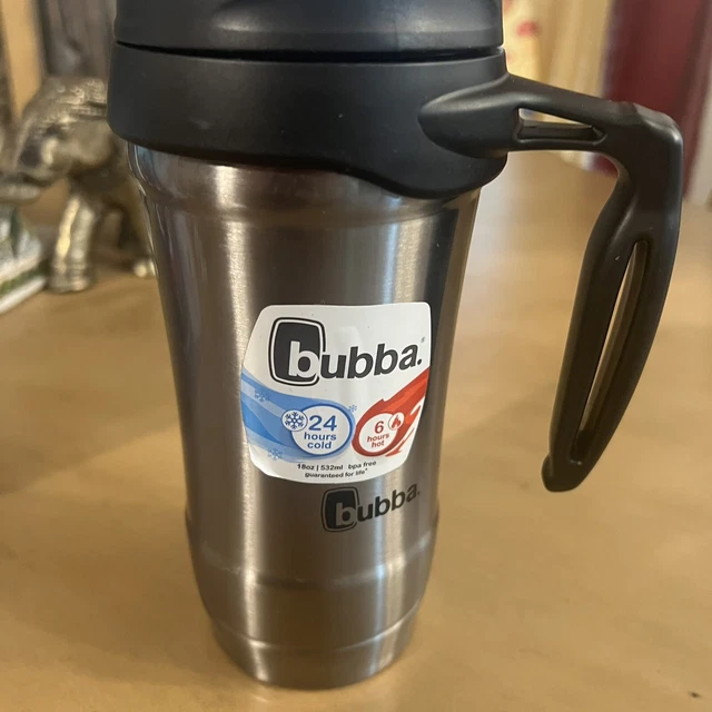 Bubba Hero 18 oz. Insulated Hot/Cold Travel Mug New