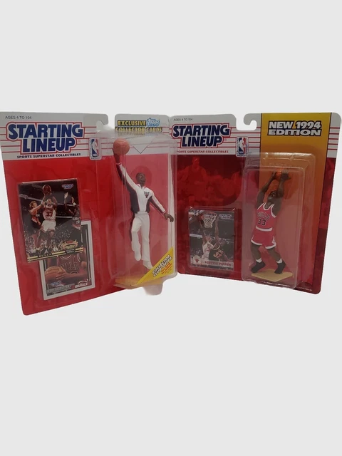 bulls starting lineup 1993