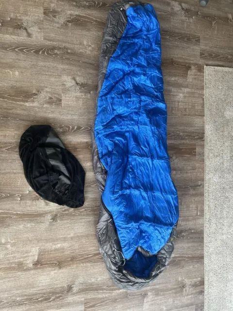 Mountain Hardwear Ultralamina Hyperlamina 15 Degree Sleeping Bag  - Long Size
