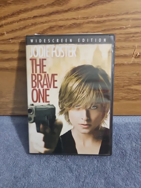 The Brave One (2007) - DVD - DISC ONLY - Jodie Foster