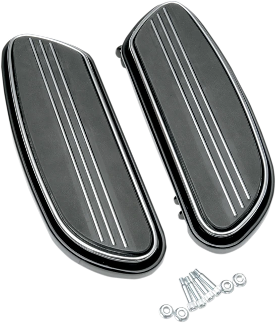 thumbnail image 2 of Caltric Front Brake Pads For Harley-Davidson FLHT 1340 Electra Glide 1982-1983 – Semi-Metallic 2 of 6