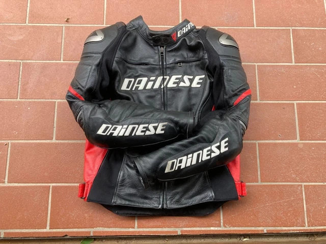 Racing sales d1 pelle