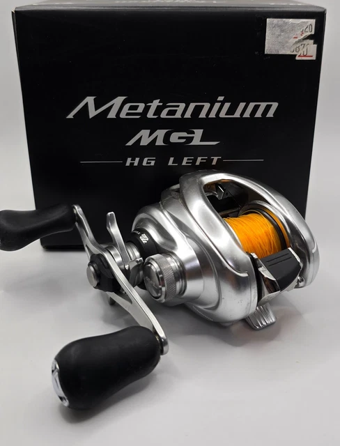 SHIMANO - 16　shimano nium MGL HG Shimano 16 Metanium MGL HG Right Hand – Circle Fish Store