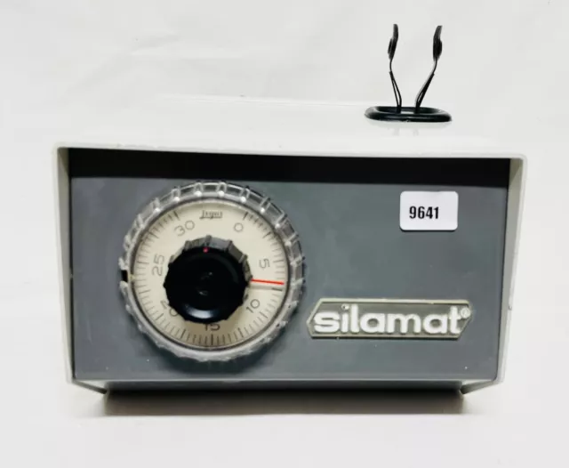 VIVADENT Silamat Kapselmischgerät  Kapselmischer 100W Amalgam Mixer GEPRÜFT