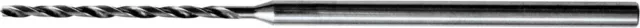 3.00mm (.1181") CARBIDE DRILL WITH INTERNAL COOLANT HOLES KYOCERA 813-1181.2128