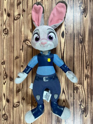 officer judy hopps plush