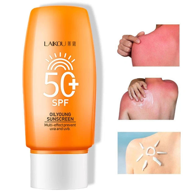 Protezione solare viso protezione UV sbiancamento protezione solare protezione solare protezione solare 50 + x0f7 f8t7
