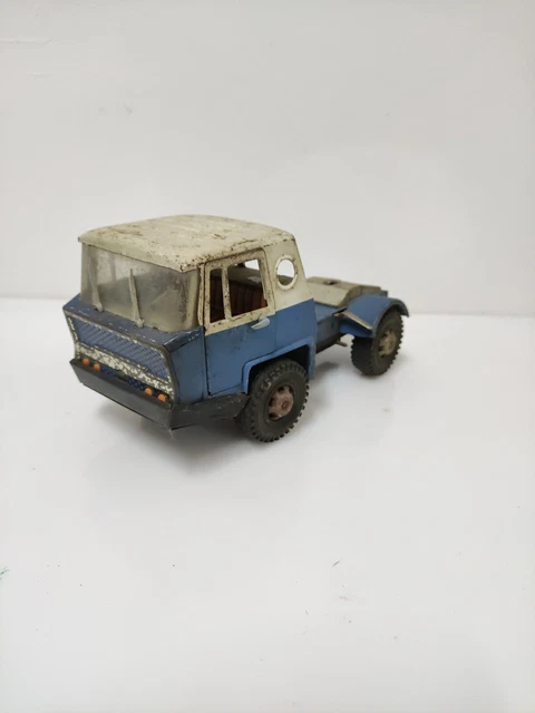 Camion Ancien Saint-Mihiel/Rossignol – Tôle, Renault SZ, Joustra/Jep (France)