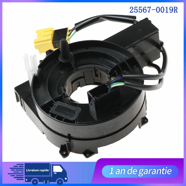 255670019 255670016 Remplacement Contacteur Tournant Airbag Pour - Foto 2