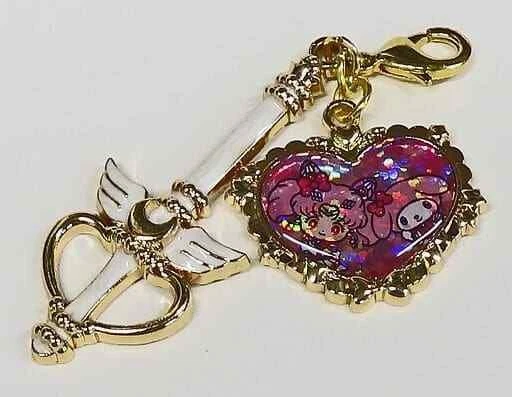 SAILOR CHIBI MOON x My Melody Secret Charm - Sailor Moon Eternal Movie ...