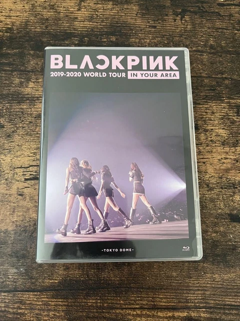 BLACKPINK 2019-2020 WORLD Tour In(Br By Blackpink Blu-Ray