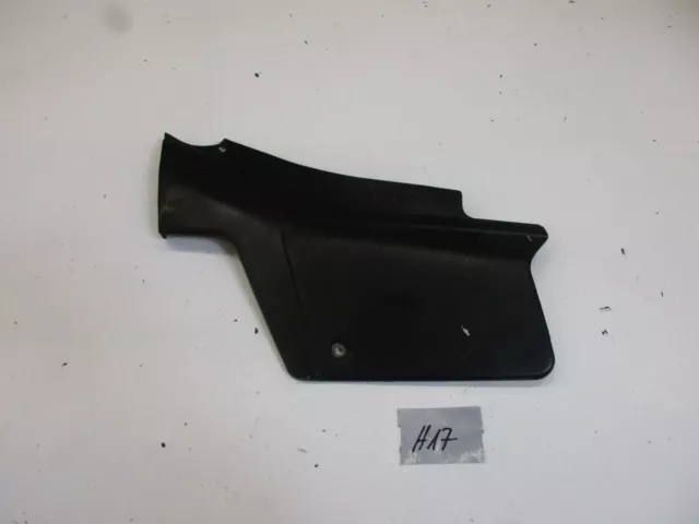 Seitenverkleidung H17. Honda XL 250 R MD11 Seitendeckel links Verkleidung cover