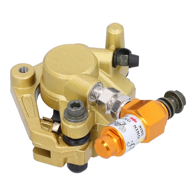Brake Caliper Replace Durable Good Heat Dissipation Front Brake Caliper For