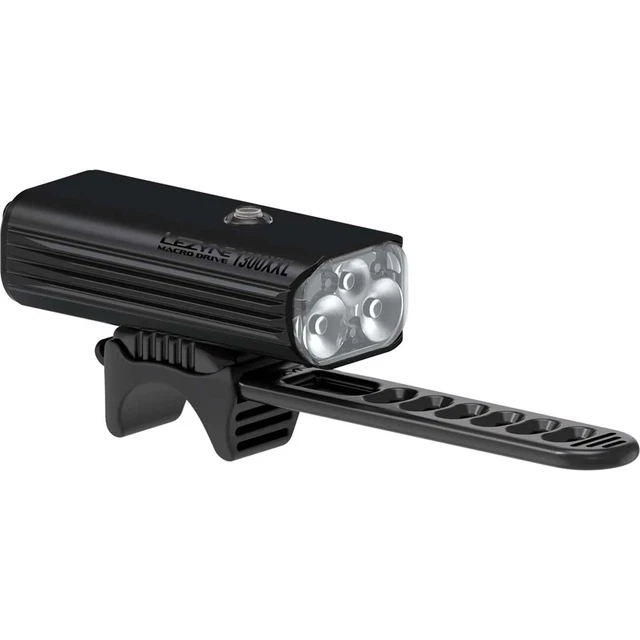 Lezyne Lite Drive 1300XL Fahrradlicht - mattschwarz