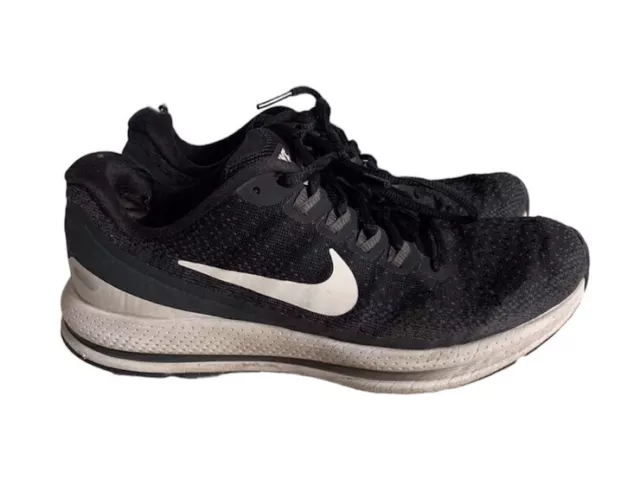 Nike Damen Air Zoom Vomero 13 schwarze Laufschuhe Turnschuhe Turnschuhe Größe UK 4