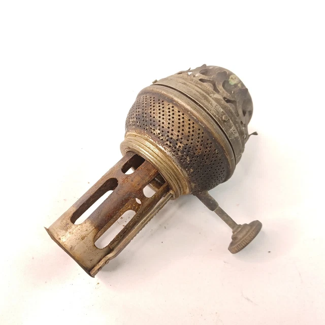 VINTAGE SUCCESS KEROSENE Oil Lamp Burner Part 19.89 PicClick
