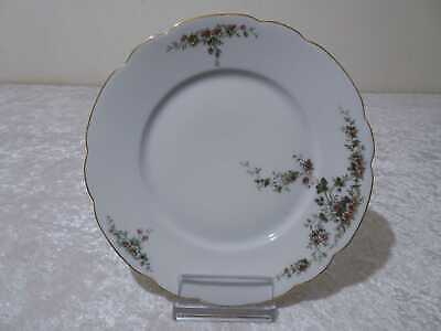 UM Esuciz 11 Antique Plat à Gâteau Rosenthal Porcelaine Botticelli Vintage Um 
