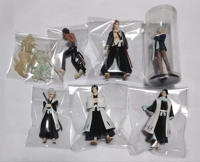 Bleach Chad Figure FOR SALE! PicClick UK
