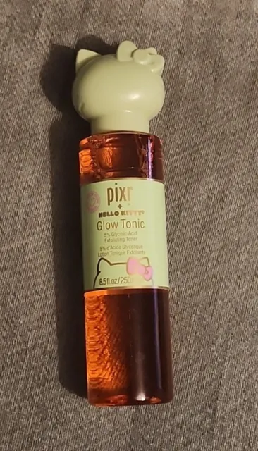 Pixi x Hello Kitty Glow Tonic 5% Glykolsäure + Pixi Beutel 250ml neu 🙂