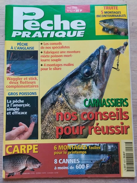 Pêche truite aux leurres souples : incontournable ! - MDLT