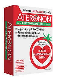 ATERONON HEART The Tomato Pill Company | 28 Capsules