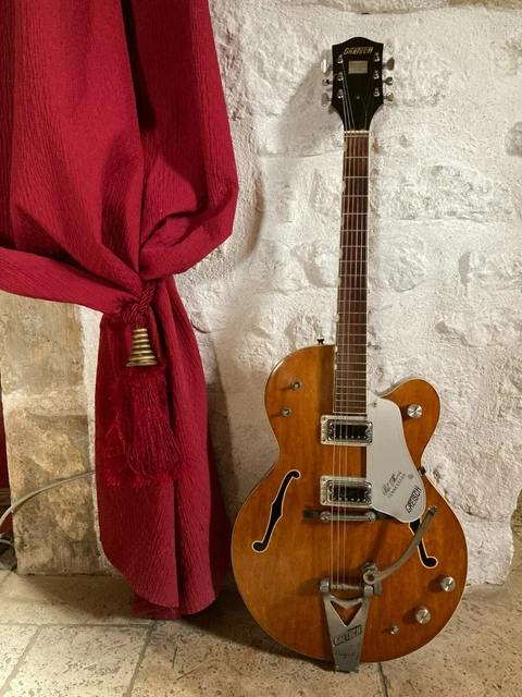 GRETSCH Chet Atkins Tennessean vintage de 1968
