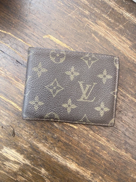 Lv sales wallet uk
