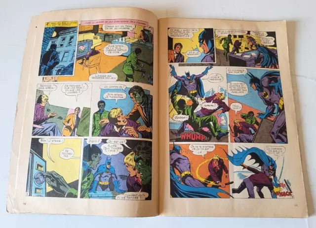 DC Comics - Batman Poche - Spécial Pâques - 1980 - VF 3
