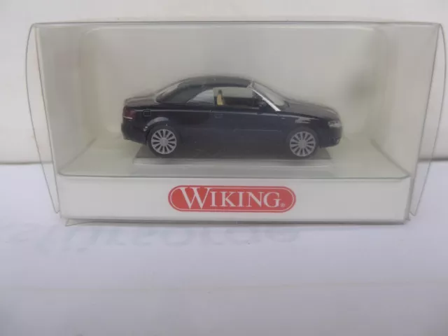 Wiking Audi A 4 Cabriolet 1324030 in OVP 1:87 Neuwertig