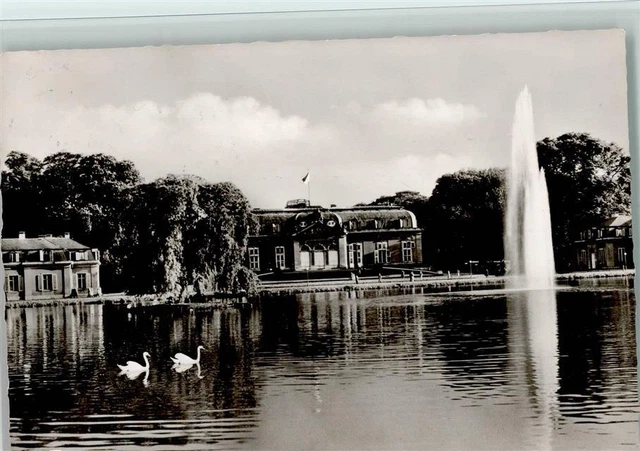 40150079 - 4000 Duesseldorf Schloss Benrath Duesseldorf Stadtkreis
