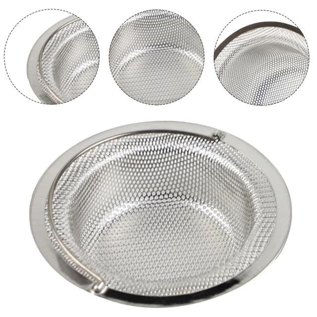 2 tappi in silicone per vasca da bagno, tappi di scarico per lavelli doccia, diametro 15,2 cm, tappo di scarico universale per vasca da bagno, lavandino, lavello della cucina, copertura di scarico