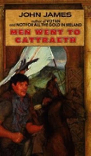 Hommes Went Pour Cattraeth Livre de Poche John James