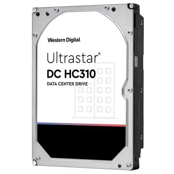 3384232 Ultrastar DC HC310 4 TB (SATA 6 Gb/s, 3,5")