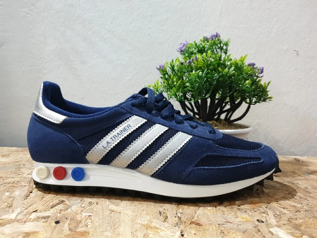 Adidas la trainer online blu