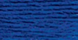 Hilo de satén DMC 8,7 yardas de profundidad azul real 1008F-S820
