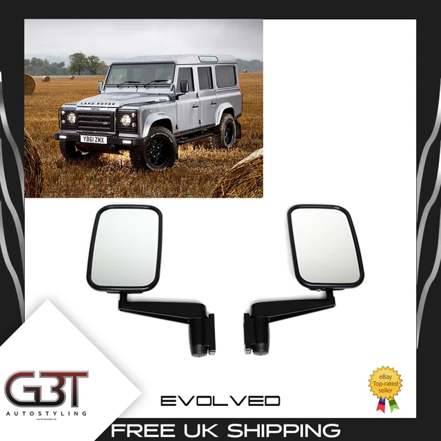 Defender - Land Rover Defender 90 - CARRYING & TOWING - CARRYING - Portabici Da Tetto, Montaggio Sulle Ruote - Foto 4