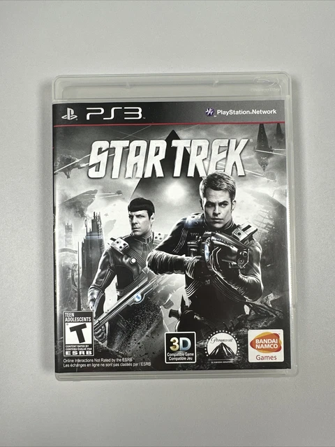 Star Trek Prodigy: Supernova, PlayStation 4, Outright Games, 819338022345