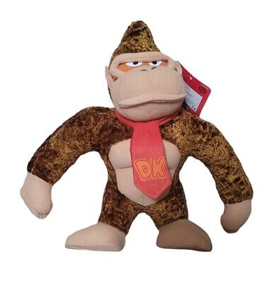 donkey kong vintage plush