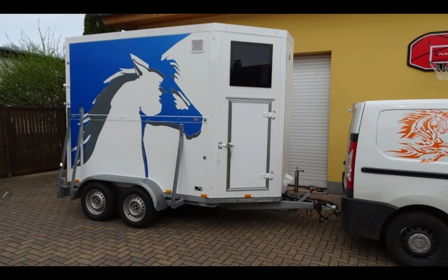 Pferdeanhänger, Trailer XXL, extra groß, Spezialanfertigung