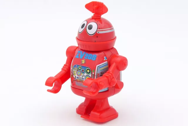 Playgo Wind Up Robot Zv 288