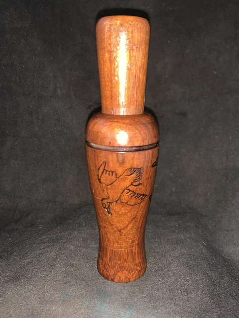 Frank Bryant Duck Call Reelfoot Lake Metal Reed@12 Frank Bryant Duck Call Reelfoot Lake Metal Reed@12