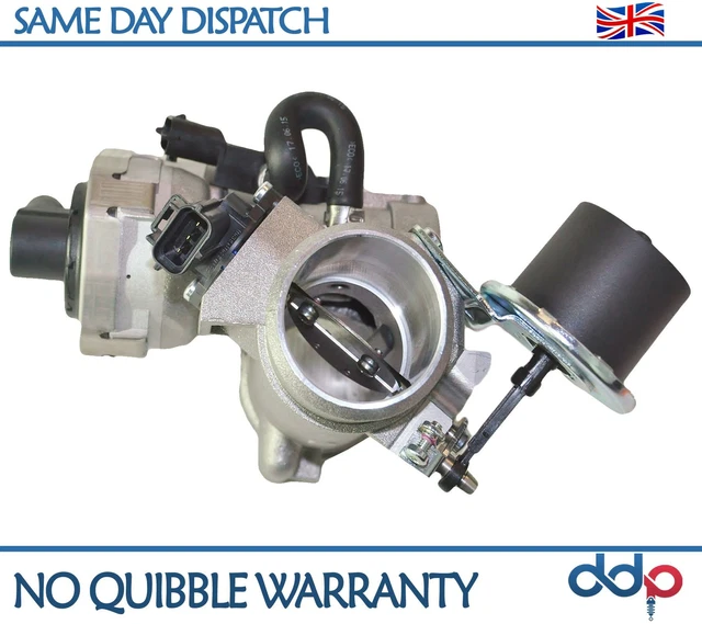 EGR VALVE WITH Map Sensor For Jaguar XType 2.2 Diesel C2S52205