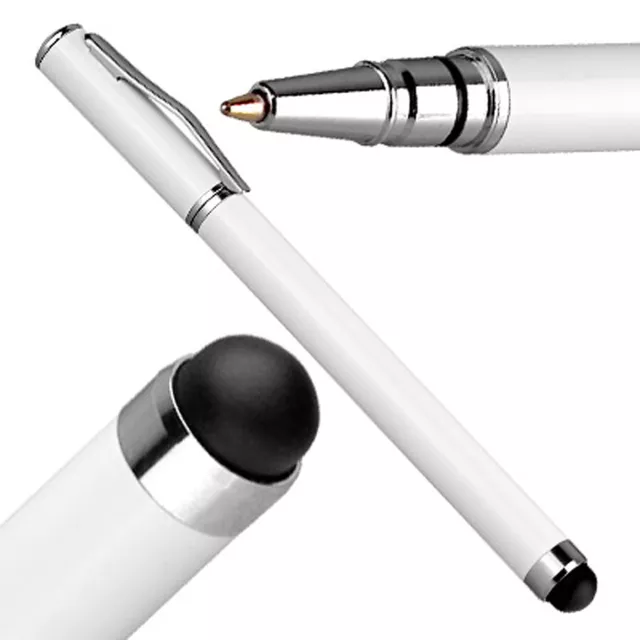 Stift m Kuli für Dell Venue 11 Pro Touch Stylus Pen