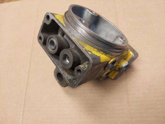 Meyer Used E-46 E-47 Sump Base Plow Pump Diamond 1 ( Small Crack )