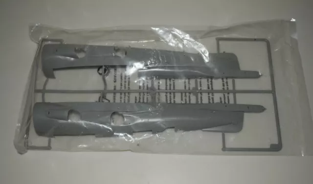 Trumpeter Av-8B N/A Harrier Ii 02285 ⭐Parts⭐ Sprue A-St&Prt Main Fuselage 1/32