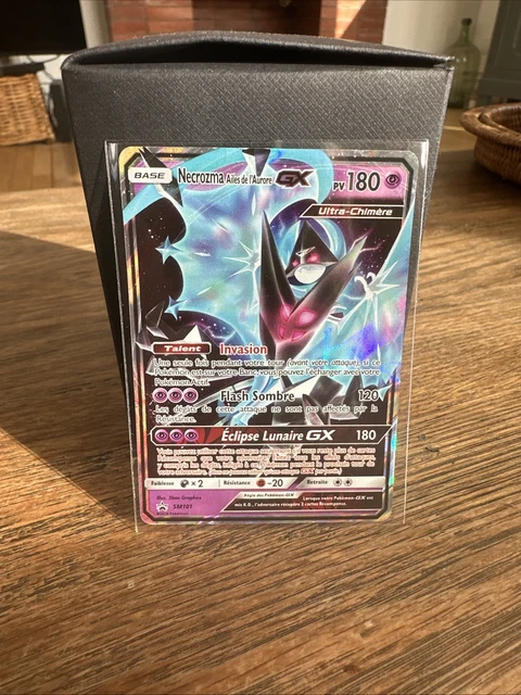 Pokémon Ecarlate/Violet : Necrozma Ailes De L'Aurore 6IV LV100 - Version FR - Neuf