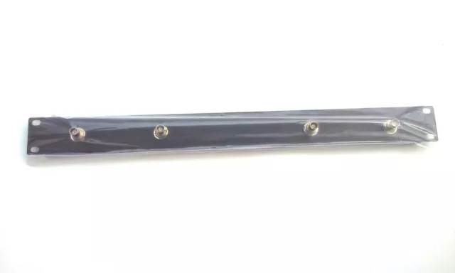 Front Mount Antenna Rack Kit BNC to BNC for Shure, Sennheiser  Wireless's etc.